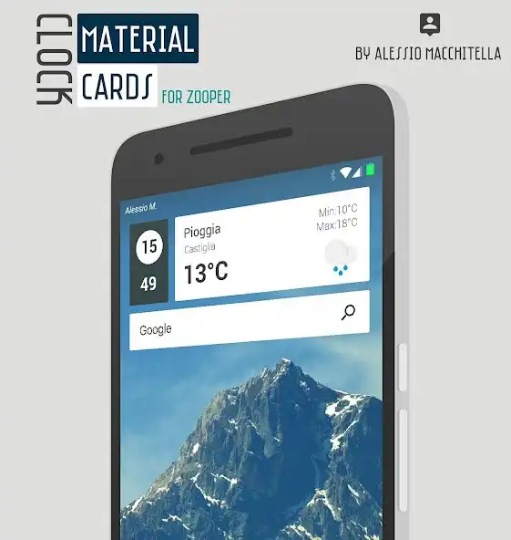 Play Flat Material Zooper as an online game Flat Material Zooper with UptoPlay