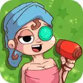 Free play online Flat Party Dress Up APK