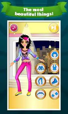 Play Flat Party Dress Up
