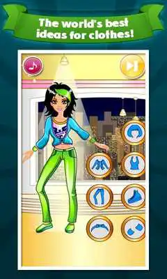 Play Flat Party Dress Up