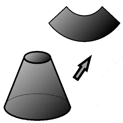 Play Flat pattern cone APK Play Flat pattern cone APK