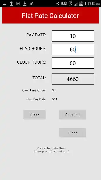 Play Flat Rate Calculator as an online game online Flat Rate Calculator with UptoPlay Play Flat Rate Calculator as an online game Flat Rate Calculator with UptoPlay