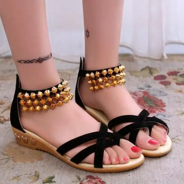 Play Flat Sandal Ideas
