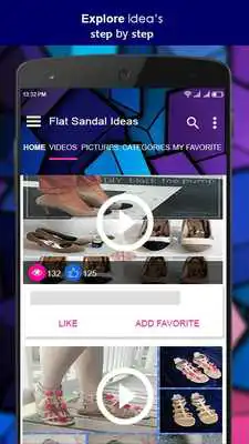 Play Flat Sandal Ideas