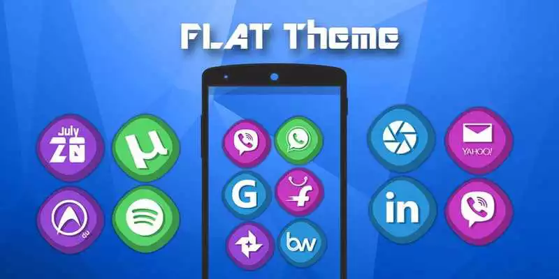 Play Flat - Solo Theme