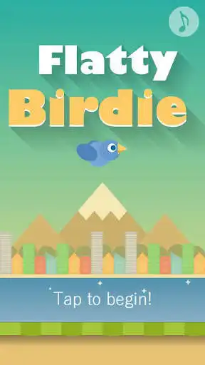 Play Flatty Birdie