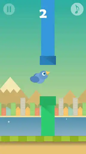 Play Flatty Birdie