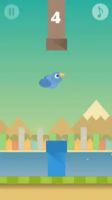 Play Flatty Birdie