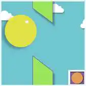 Free play online Flatty Bubble APK