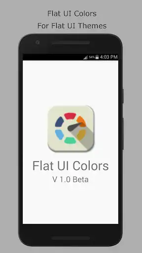 Play Flat Ui Colors