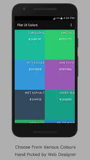 Play Flat Ui Colors