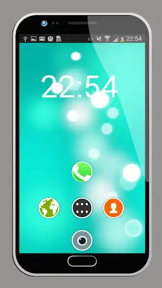 Play Flat UI Launcher Theme  and enjoy Flat UI Launcher Theme with UptoPlay