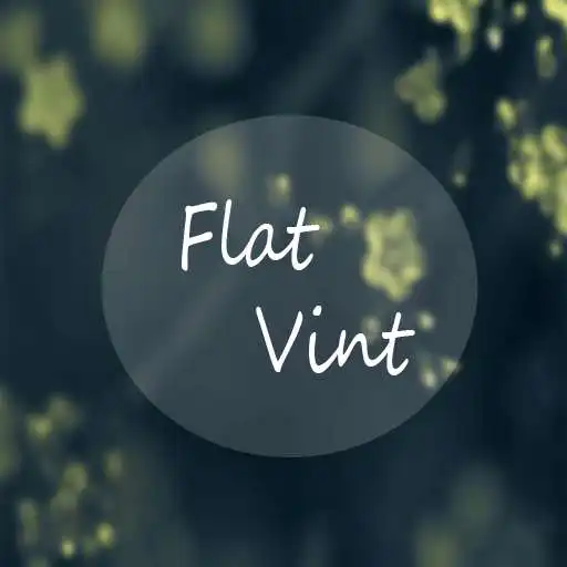 Free play online FlatVint CM11 Theme  APK