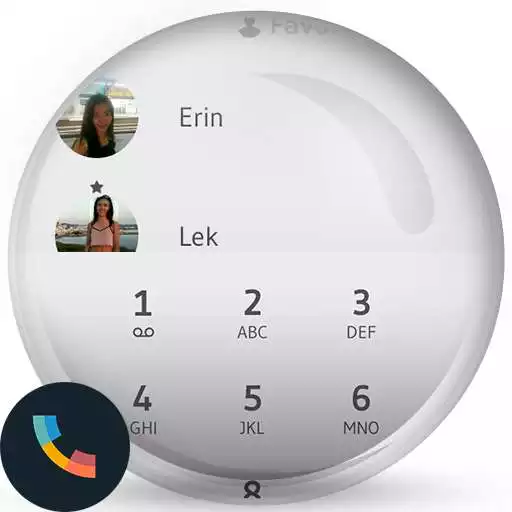 Free play online Flat White Phone Dialer Theme APK Free play online Flat White Phone Dialer Theme APK
