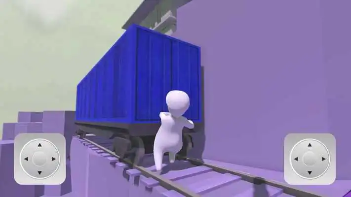 Play Flat world Human Fall Play Flat world Human Fall