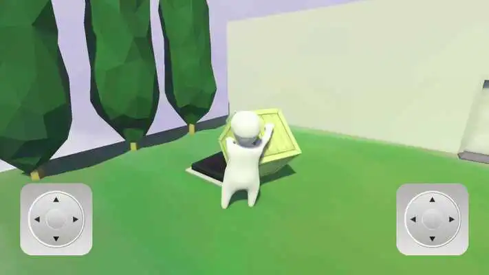 Play Flat world Human Fall Play Flat world Human Fall