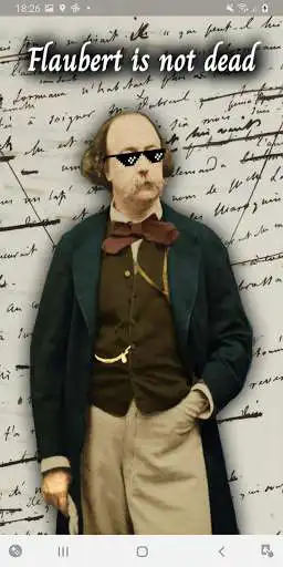 Play Flaubert is not dead  and enjoy Flaubert is not dead with UptoPlay