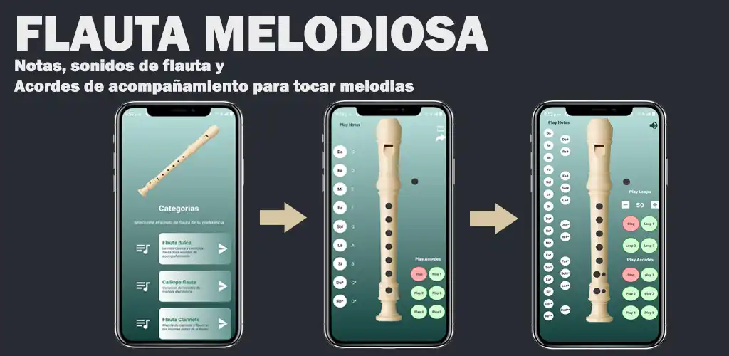 Play Flauta Melodiosa as an online game Flauta Melodiosa with UptoPlay