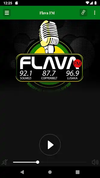 Play Flava Radio and TV as an online game Flava Radio and TV with UptoPlay