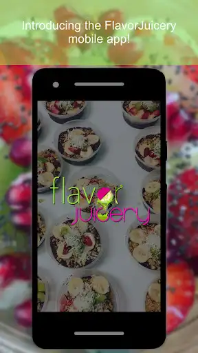 Play Flavor Juicery  and enjoy Flavor Juicery with UptoPlay