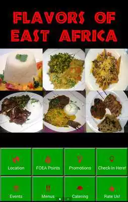 Play Flavors of East Africa
