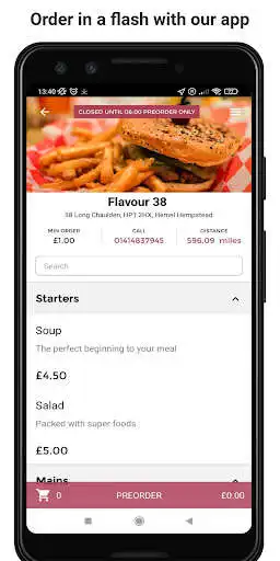 Play Flavour 38  and enjoy Flavour 38 with UptoPlay