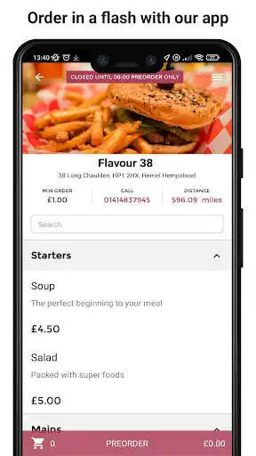 Play Flavour 38 as an online game Flavour 38 with UptoPlay