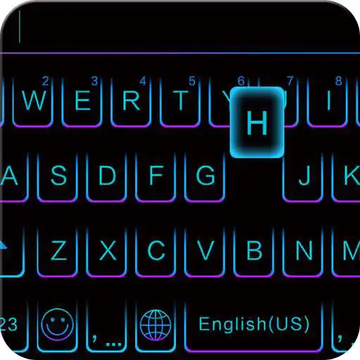 Free play online FlawlessAmethyst ThemeKeyboard  APK