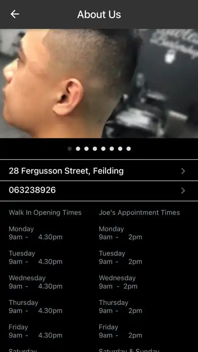 Play Flawless Barber Shop as an online game Flawless Barber Shop with UptoPlay