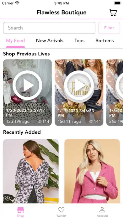Play Flawless Boutique as an online game Flawless Boutique with UptoPlay