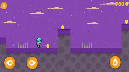 Play Flawless Runner as an online game Flawless Runner with UptoPlay