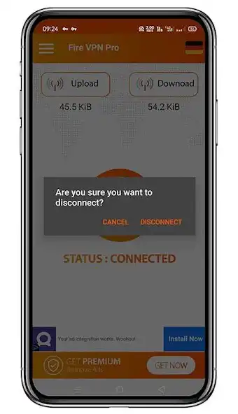 Play Flazz VPN  and enjoy Flazz VPN with UptoPlay