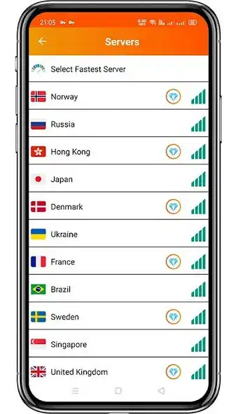 Play Flazz VPN as an online game Flazz VPN with UptoPlay