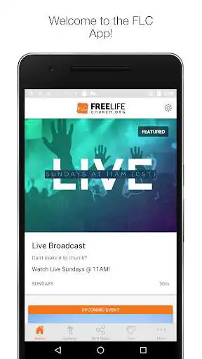 Play FLC App  and enjoy FLC App with UptoPlay