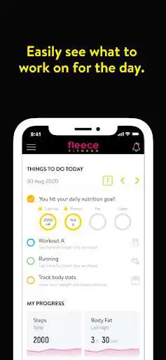 Play Fleece Fitness Inc as an online game Fleece Fitness Inc with UptoPlay