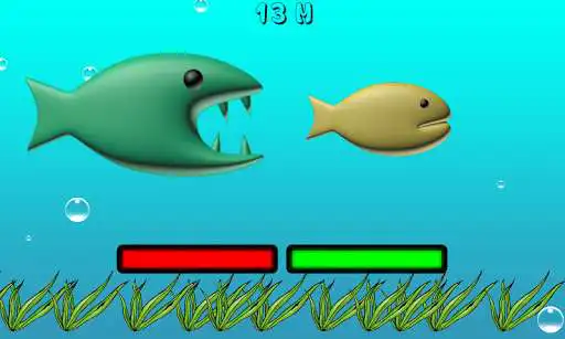 Play Flee Fish Play Flee Fish