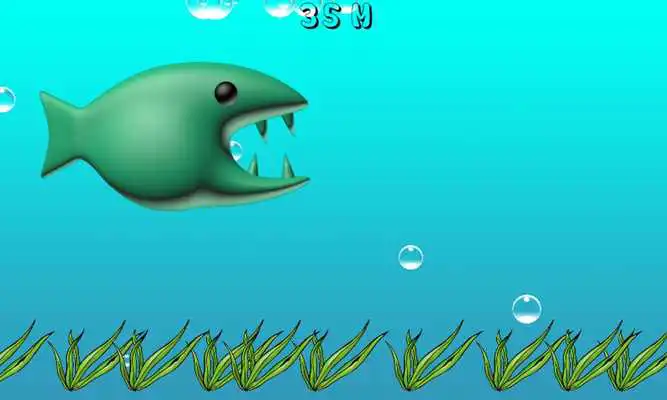 Play Flee Fish Play Flee Fish