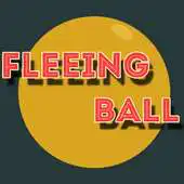 Free play online Fleeing Ball APK