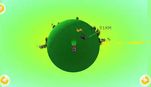 Play Flee as an online game Flee with UptoPlay