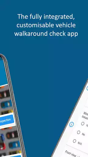 Play APK FleetCheck Driver  and enjoy FleetCheck Driver with UptoPlay com.fleetcheck.FleetCheckMobile