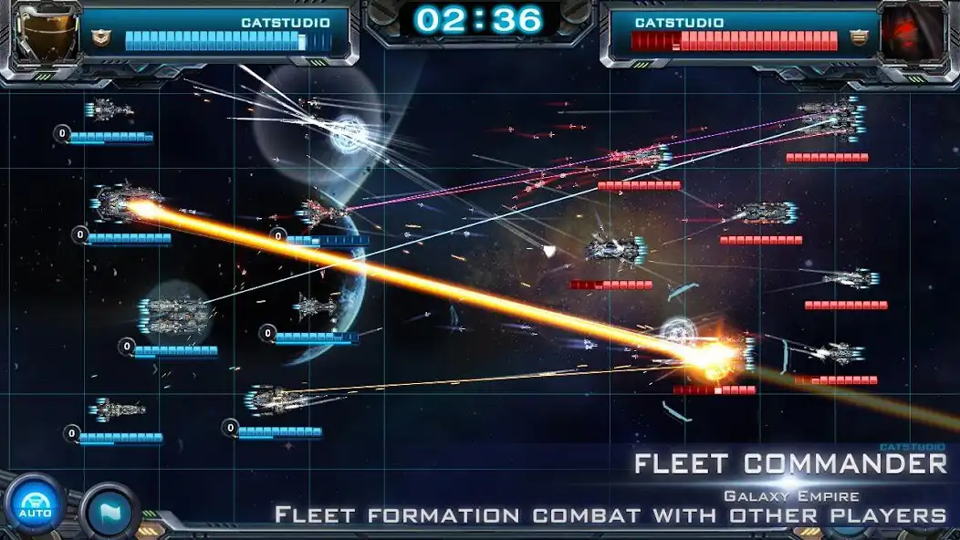 Play Fleet Commander