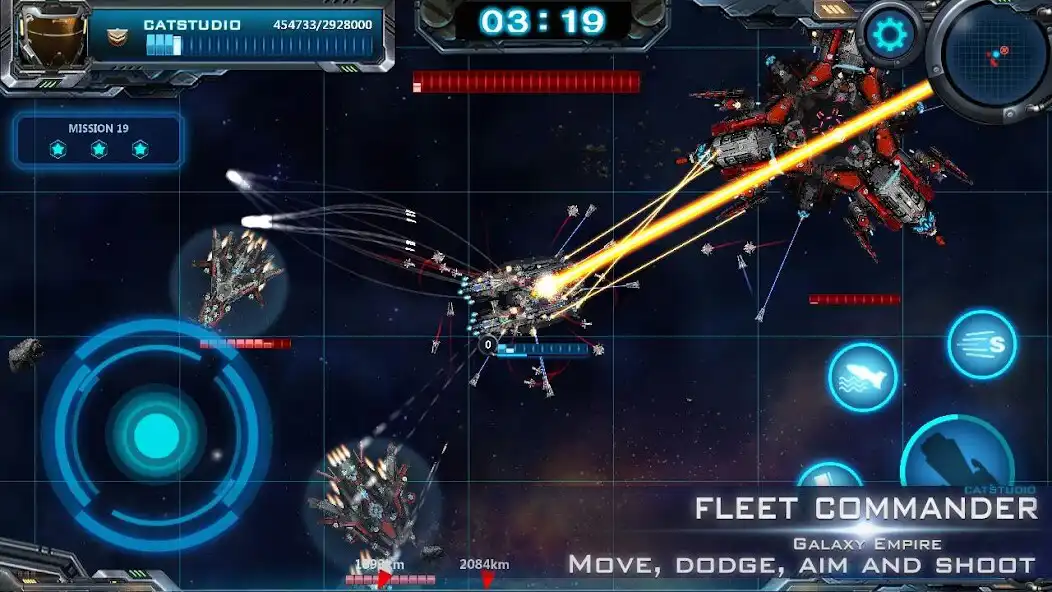 Play Fleet Commander