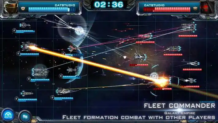 Play Fleet Commander