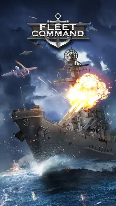 Play Fleet Command – Win Legion War  and enjoy Fleet Command – Win Legion War with UptoPlay