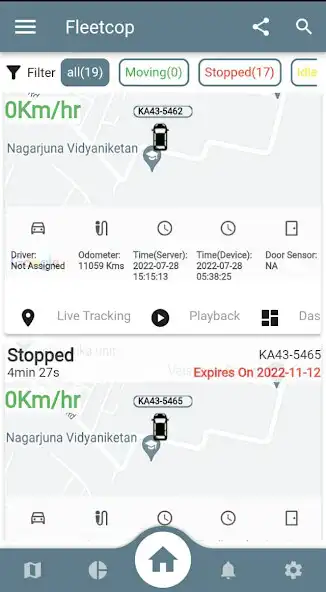 Play Fleetcop as an online game Fleetcop with UptoPlay