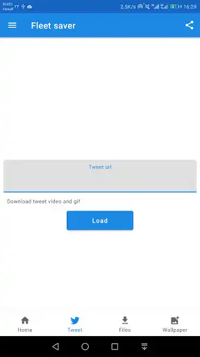 Play Fleet downloader for twitter as an online game Fleet downloader for twitter with UptoPlay