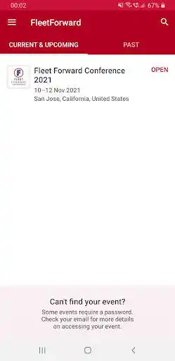 Play Fleet Forward Conference as an online game online Fleet Forward Conference with UptoPlay com.coreapps.android.followme.fleetforward Play Fleet Forward Conference as an online game Fleet Forward Conference with UptoPlay