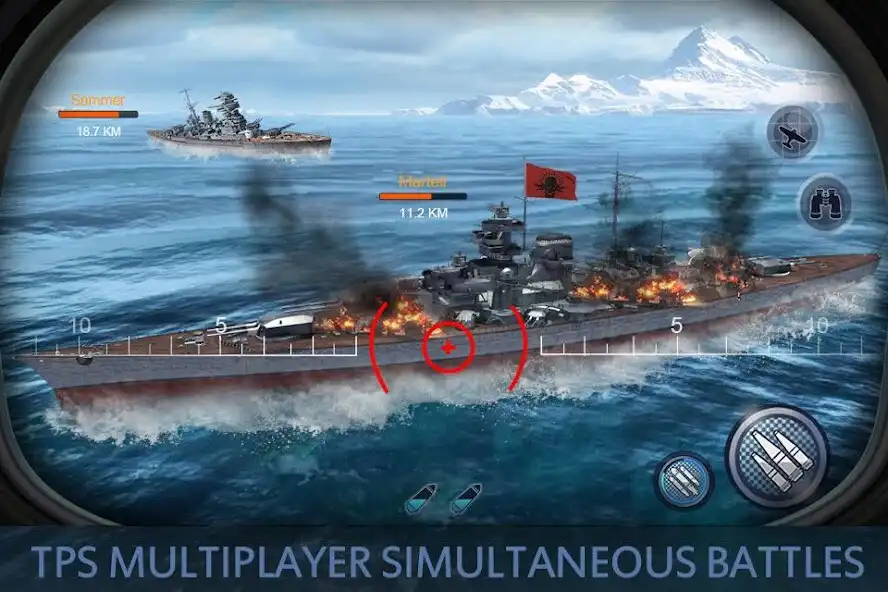 Play Fleet Glory as an online game Fleet Glory with UptoPlay