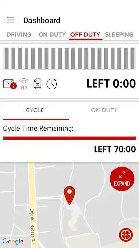 Play FleetLocate Shift as an online game FleetLocate Shift with UptoPlay