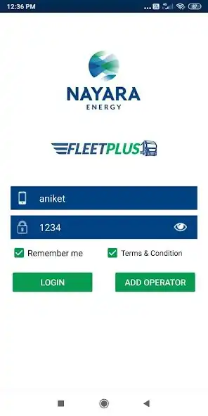 Play FleetPlus Transactions  and enjoy FleetPlus Transactions with UptoPlay